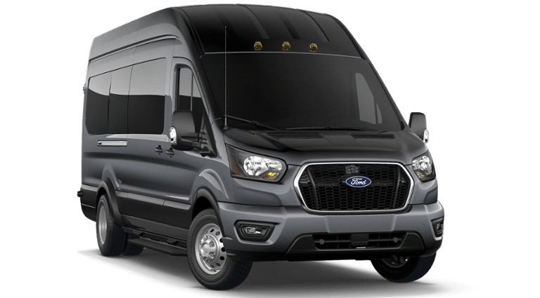 New 2026 Ford Transit Passenger Wagon XLT VAN