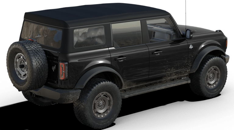 2025 Ford Bronco 4-Door Outer Banks - Photo 23