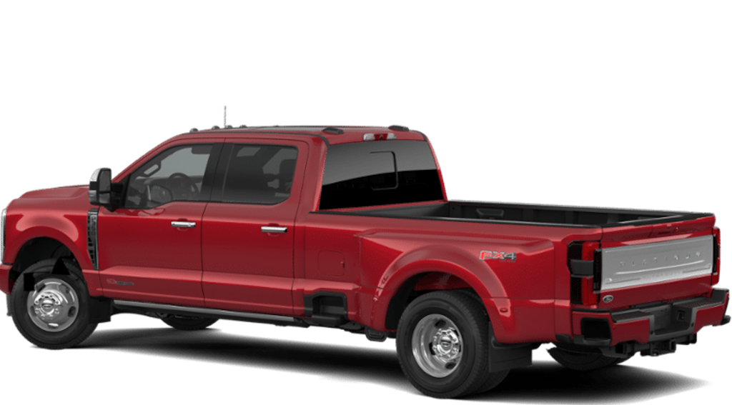 New 2026 Ford F-350 Platinum Truck