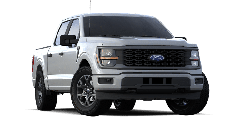 2024 Ford F-150 STX photo 4