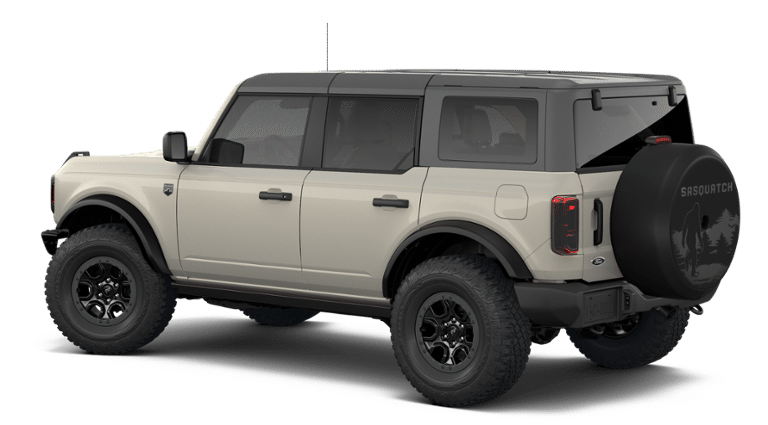 Thumbnail: 2026 Ford Bronco - 27