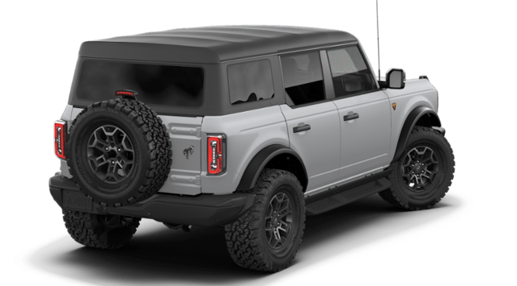 New 2026 Ford Bronco Badlands SUV