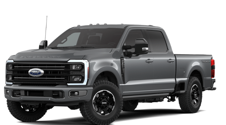 2026 Ford F-350 Super Duty Platinum's photo