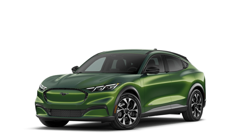2026 Ford Mustang-Mach-e Select's photo