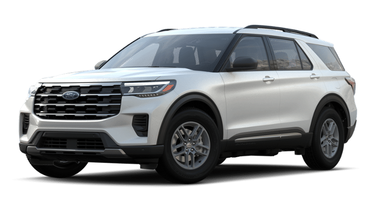 2025 Ford Explorer Active -
                  Elk Grove, CA