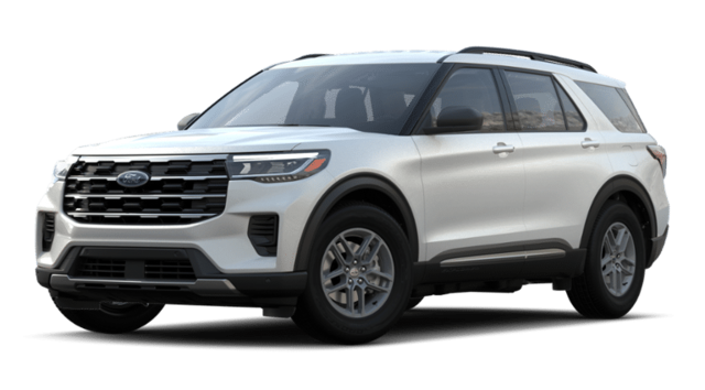 2025 Ford Explorer Active SUV
