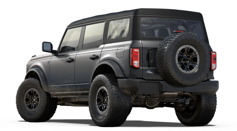 2025 Ford Bronco 4-Door Base - Photo 30