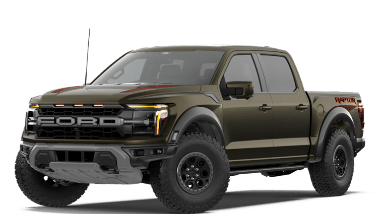  Ford F-150