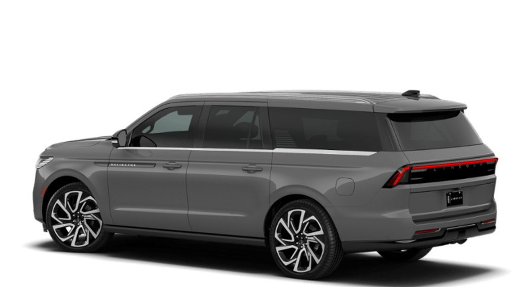 New 2027 Lincoln Navigator Black Label L Sport Utility