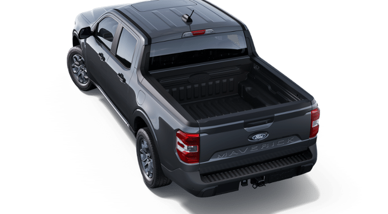 2025 Ford Maverick XLT photo 2