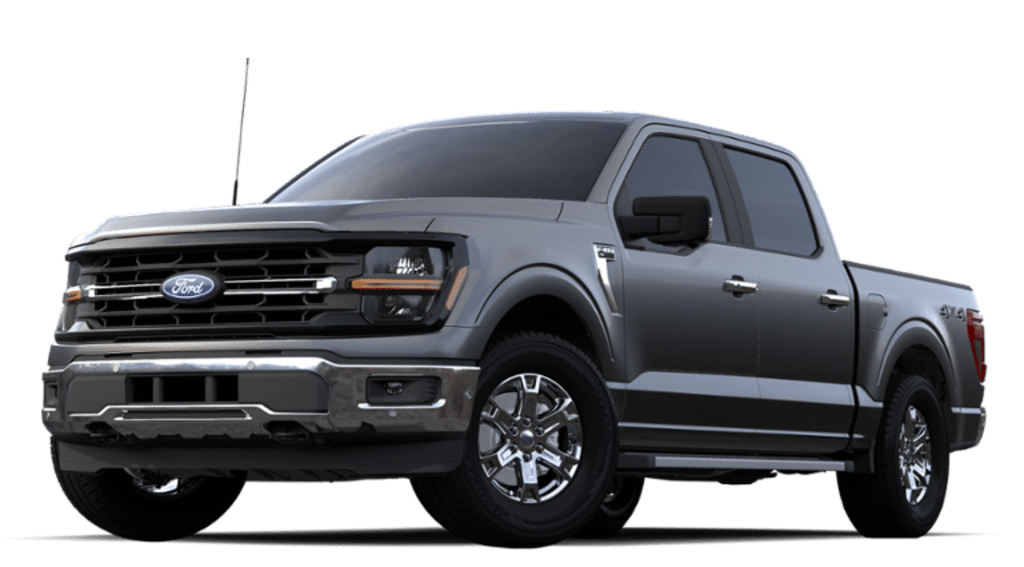 2024 Ford F150 in Kilgore, TX l Near Longview, Tyler l All Star Ford