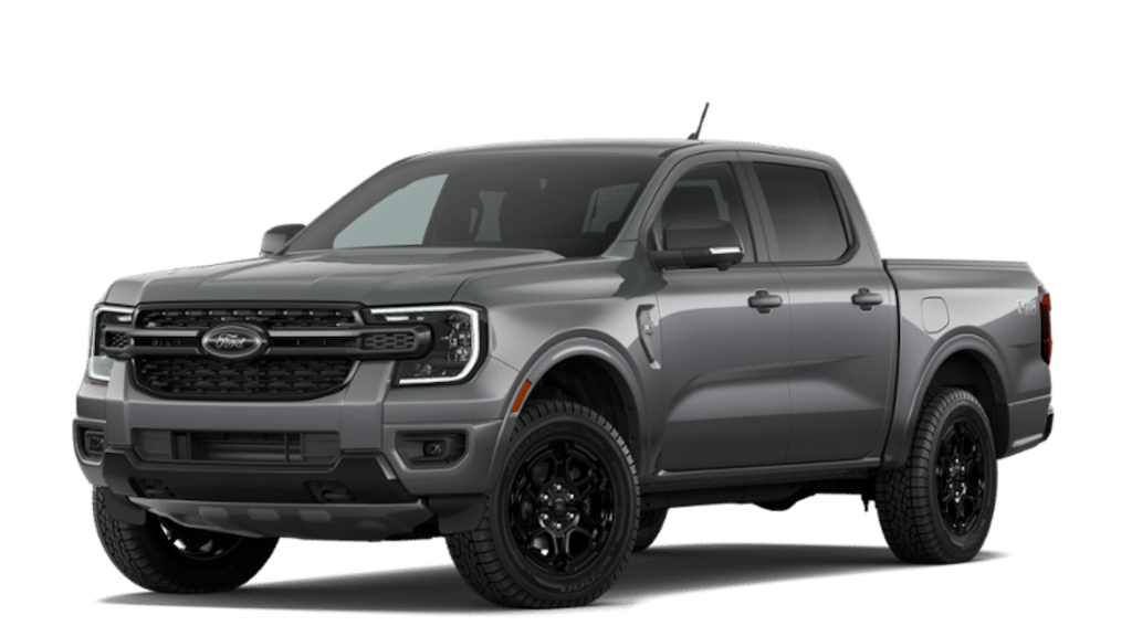New 2026 Ford Ranger XLT Truck