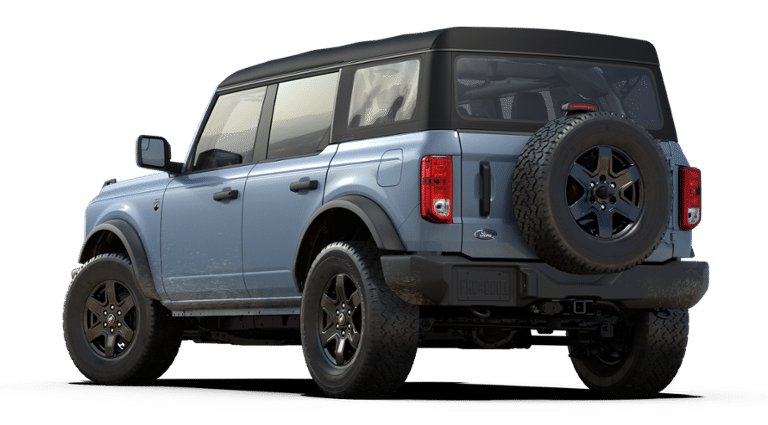 2025 Ford Bronco Big Bend photo 2