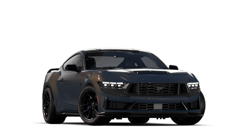 2024 Ford Mustang Dark Horse photo 4