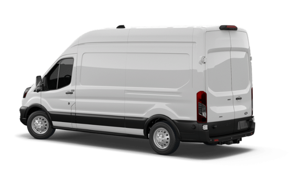 New 2027 Ford Transit Na HR Cargo AWD VAN