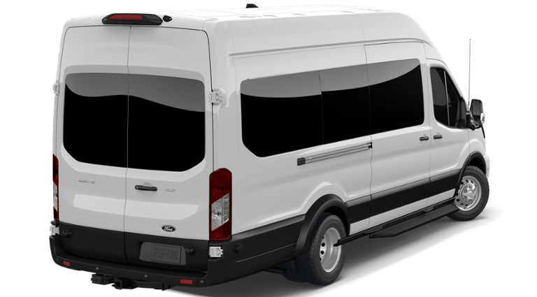 New 2027 Ford Transit Passenger Wagon XLT VAN