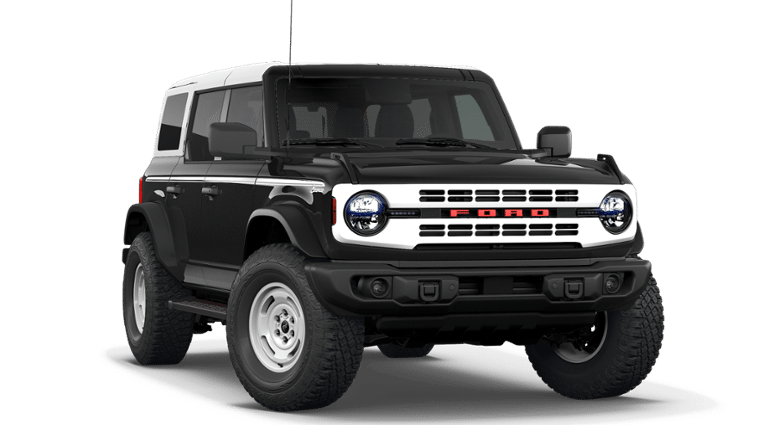 Thumbnail: 2026 Ford Bronco - 29