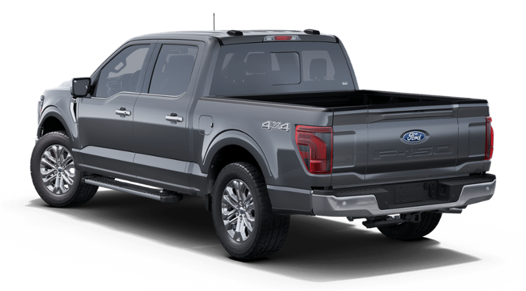 2025 Ford F-150 Lariat photo 2