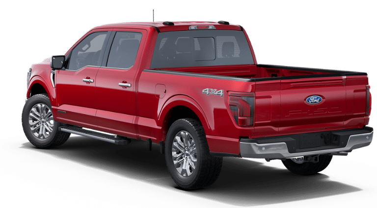 2025 Ford F-150 Lariat photo 2