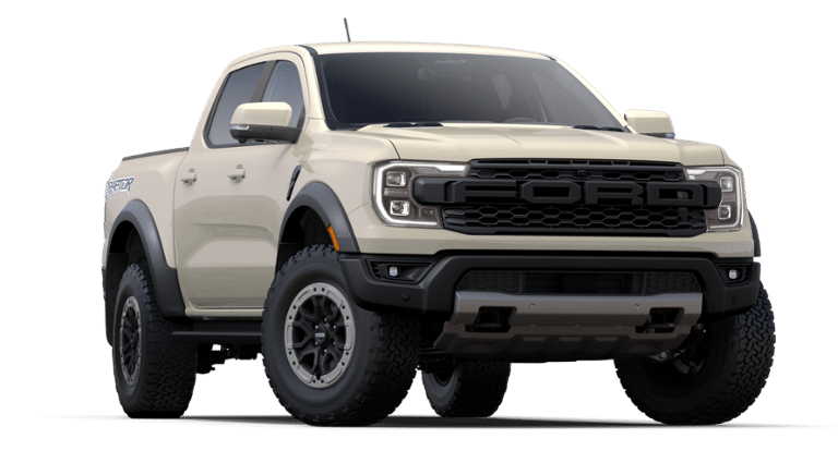 2025 Ford Ranger Raptor photo 4