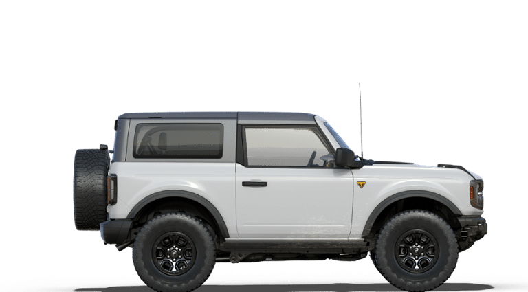 2025 Ford Bronco 2-Door Badlands - Photo 55