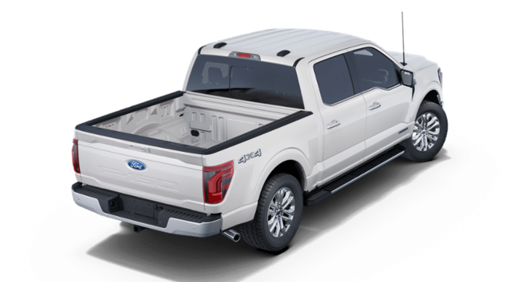 New 2025 Ford F-150 Truck