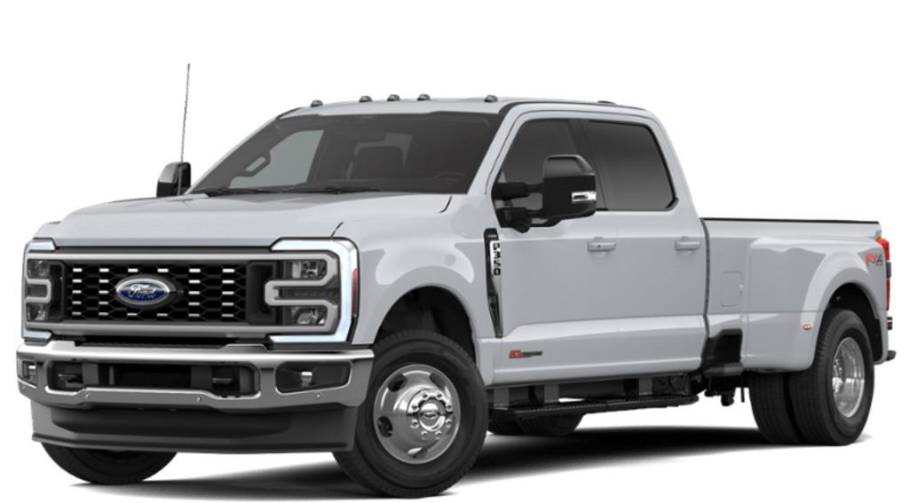 New 2026 Ford F-350 LARIAT Truck Crew Cab