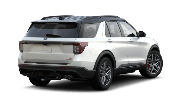 2025 Ford Explorer ST photo 2