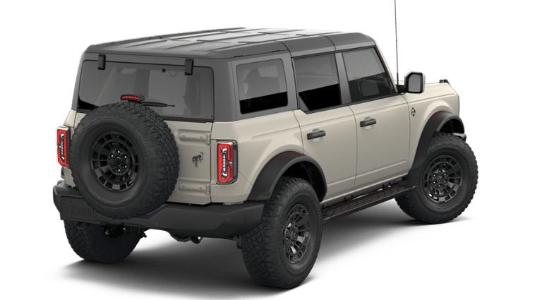 New 2026 Ford Bronco Outer Banks® SUV