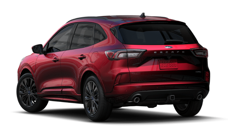 2025 Ford Escape ST-Line Elite photo 2