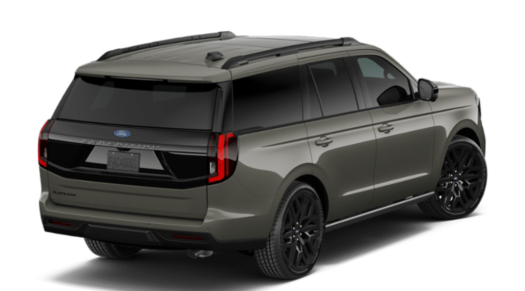 New 2027 Ford Expedition Platinum SUV
