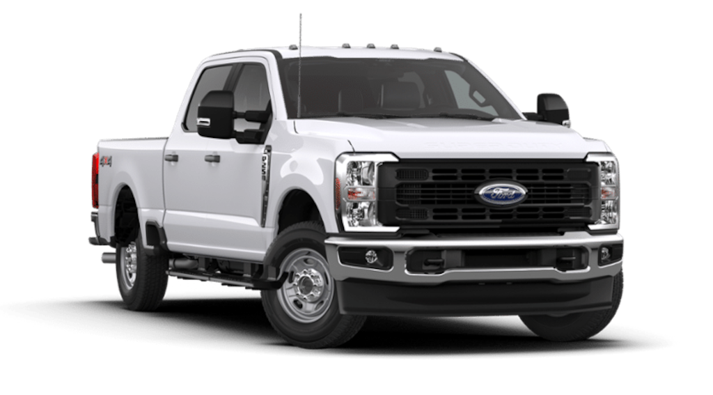 New 2026 Ford Super Duty F-250 SRW XL Truck Crew Cab