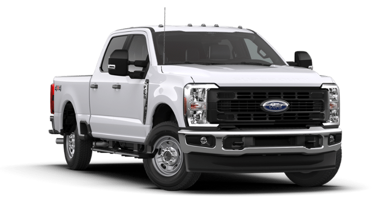 2026 Ford F-250 XL photo 4