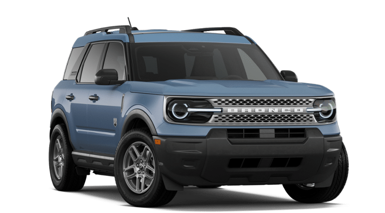 Thumbnail: 2026 Ford Bronco Sport - 28