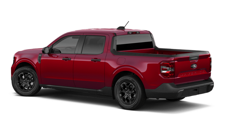 new 2026 Ford Maverick car, priced at $34,555