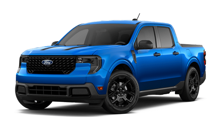 2026 Ford Maverick XLT Truck