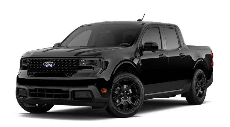 2026 Ford Maverick Maverick LAR AW TRUCK