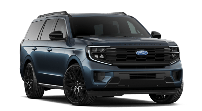 2027 Ford Expedition Platinum SUV