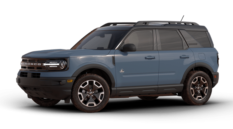 Thumbnail: 2023 Ford Bronco Sport - 47