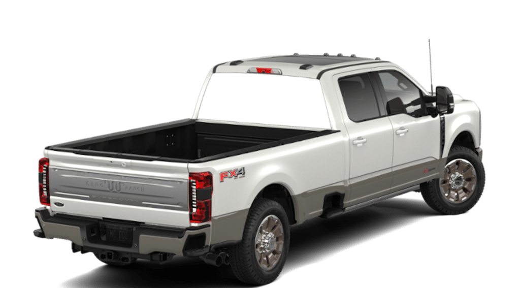 New 2026 Ford Super Duty F-350® King Ranch® TRUCK