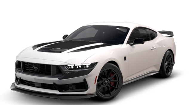 2026 Ford Mustang Dark Horse Coupe