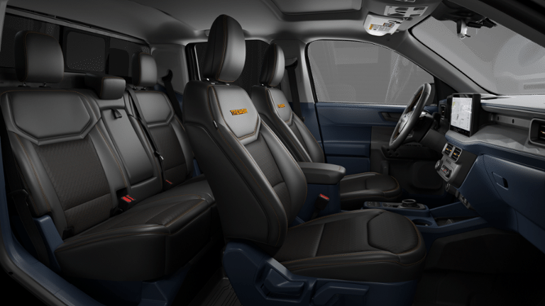 2026 Ford Maverick Tremor&reg; TRUCK