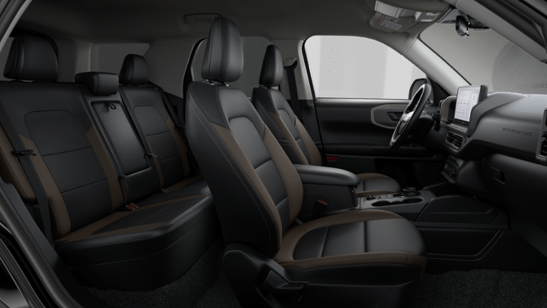 2026 Ford Bronco Sport SUV