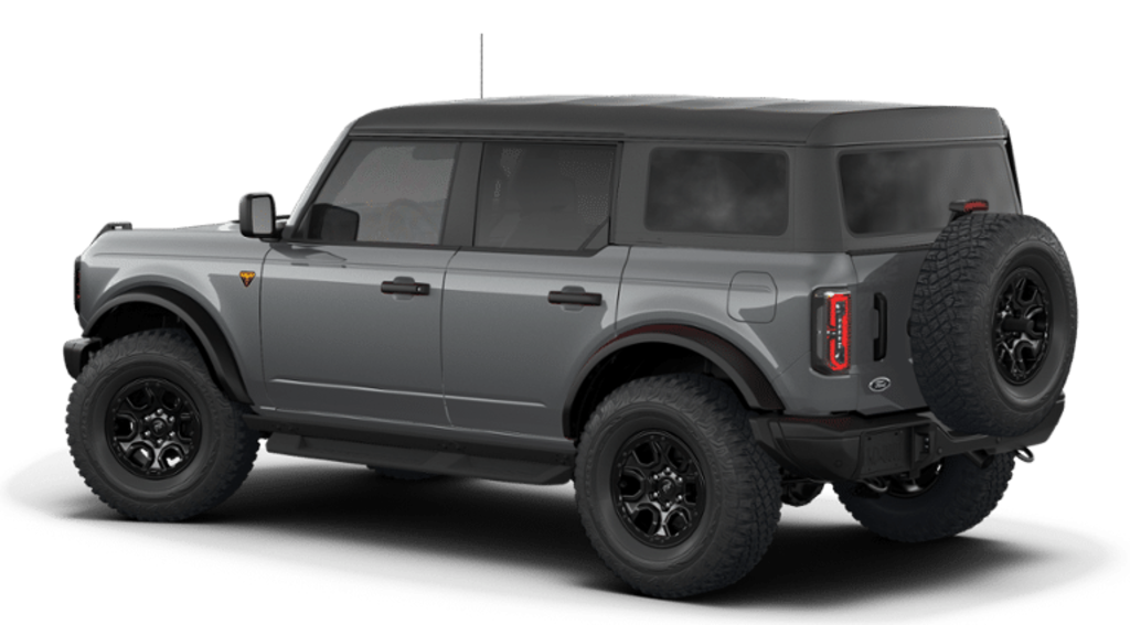 New 2026 Ford Bronco Badlands SUV