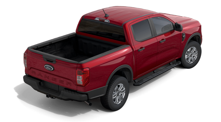 2025 Ford Ranger XL photo 3