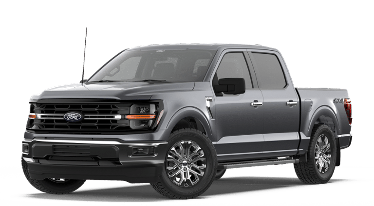 2026 Ford F-150 XLT's photo