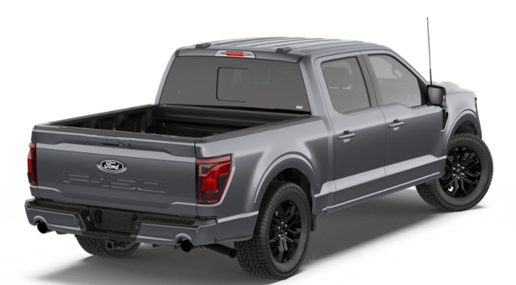 New 2026 Ford F-150 XLT TRUCK