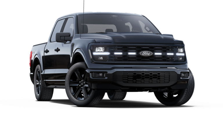 2025 Ford F-150 STX Truck SuperCrew Cab