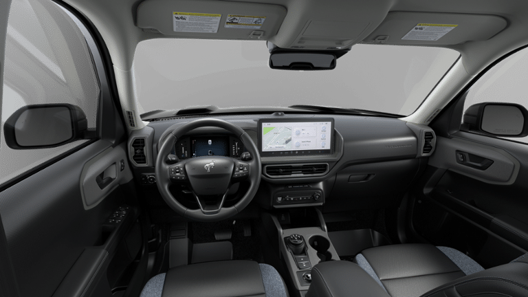2026 Ford Bronco Sport Outer Banks&reg; SUV