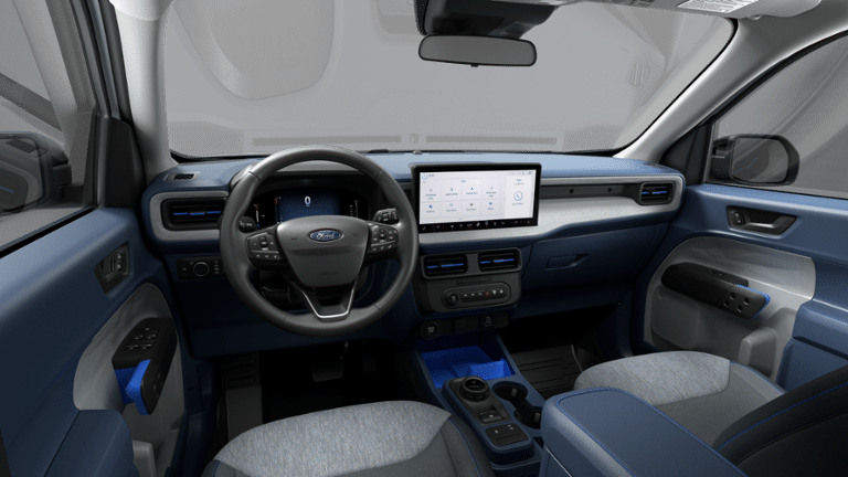 2026 Ford Maverick XLT - Photo 24